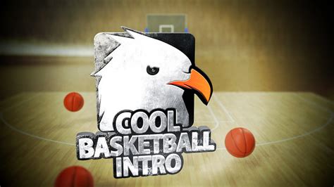 Cool Basketball Intro 19932032 - Free After Effects Templates
