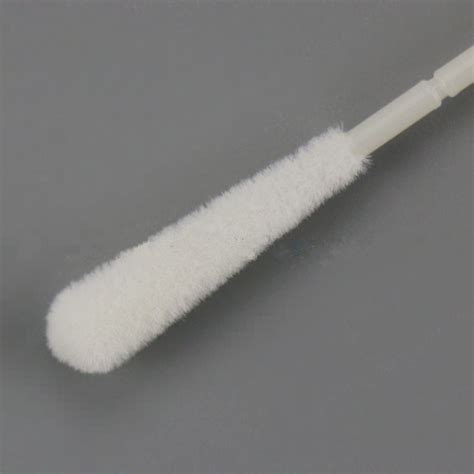 Nylon Flocked Mouth Swab Dna Test Buccal Swab Collection Kit
