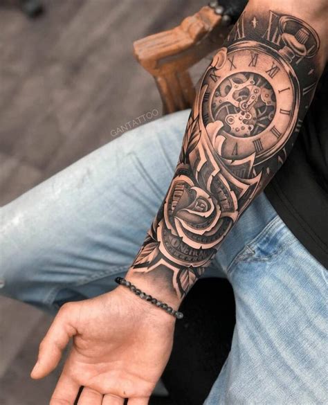 Tatuagem Masculina 6 Ideias Para Te Inspirar A Fazer Uma No Braço