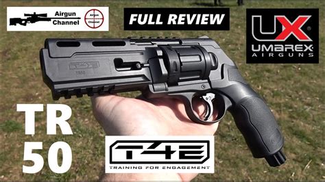 Umarex Tr Caliber T E Revolver Full Review Co Pistol For