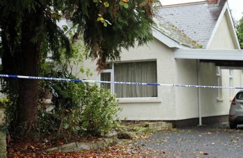 Murder Investigation After Mans Body Found In Portadown Utv Itv News