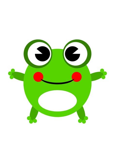 Animated Frogs Images Free Download On Clipartmag