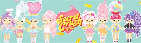 Mga Entertainment Secret Crush Minis Dolls Amazon Canada