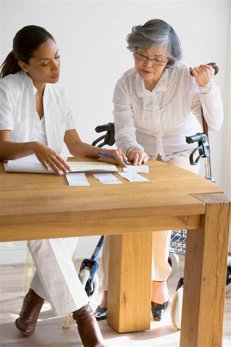 Checklist For Hiring A Senior Caregiver American Profile