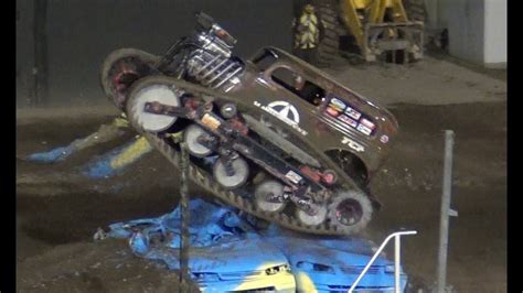 Major Payne Tank Malicious Monster Truck Tour Skagit Speedway 2018