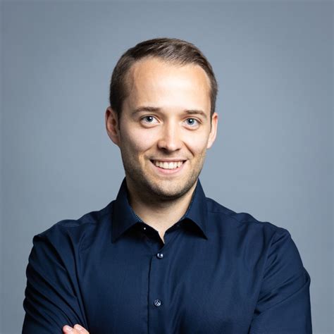 Michael Wagner Senior Software Engineer Jungheinrich Systemlösungen