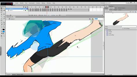 Techniques Of Animation Part 2 Youtube