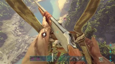 Ark Survival Evolved Ep 18 Solo Quetzal Tame YouTube