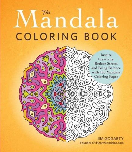 Mandala Coloring Books 20 Of The Best Coloring Books For Adults