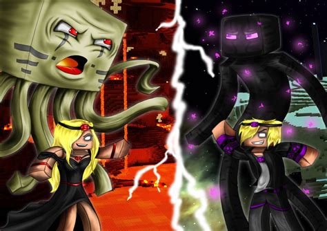 The Feud By Carify Minecraft Art Dungeons And Dragons Homebrew Feud