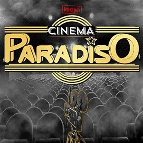 Film Music Site Nuovo Cinema Paradiso Soundtrack Various Artists