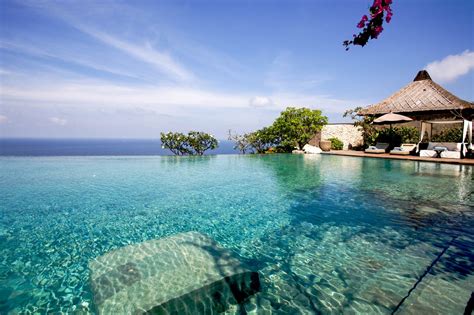 5 самых красивых мест для отдыха на островах