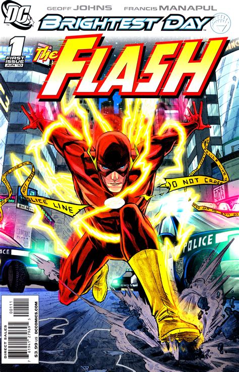 The Flash Vol 3 1 Dc Database Fandom