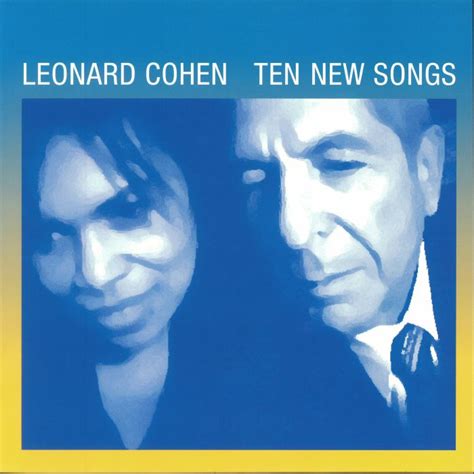 leonard cohen ten new songs reissue vinyl at juno records