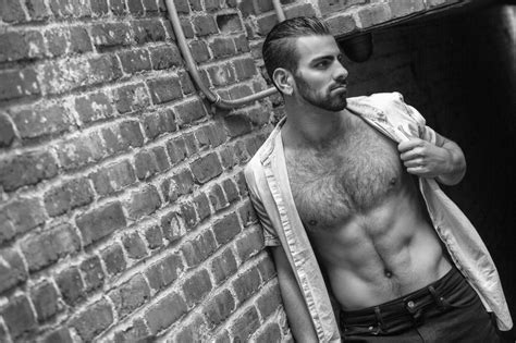 Nyle Dimarco Nyle Dimarco Antm Cycle Scruffy Men Queens New York Its A Mans World Hottness