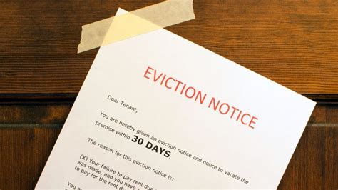 How To Evict A Tenant Legally ®