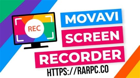 Movavi Screen Recorder 2251 Crack Activation Key Full Version