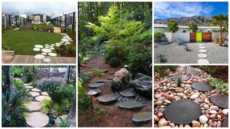 17 Creative Round Stepping Stone Designs For Your