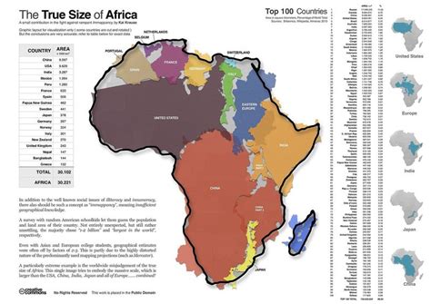 Most Incredible Maps Of African Countries Youve Ever Seen Far And Wide