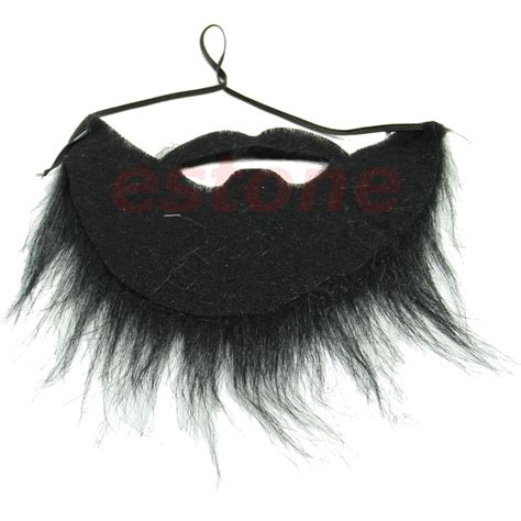 Halloween Funny Fancy Party Fake Beard Moustache Mustache Facial Hair Costume Ebay