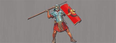 10 Interesting Facts On Ancient Roman Soldiers Learnodo Newtonic