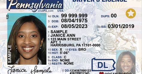 Penndot Begins Offering Gender Neutral Driver Licenses Id Cards