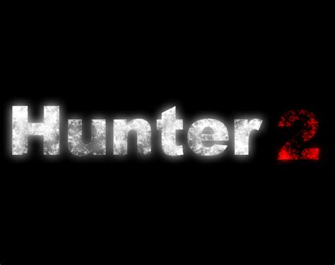 Hunter 2 By Bendycek Studios