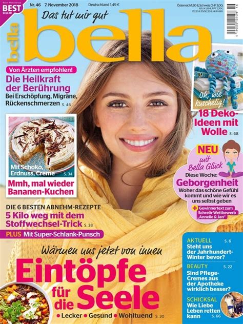 Bella 71118 Download Pdf Magazines Deutsch Magazines Commumity