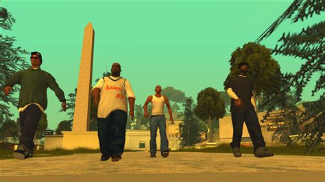 Image 1 Grand Theft Auto San Andreas Definitive Edition Mod For Grand