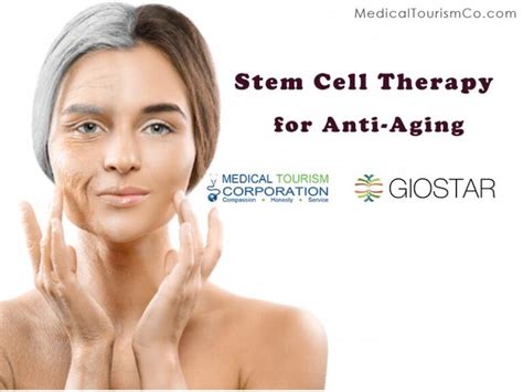 Stem Cell For Anti Aging