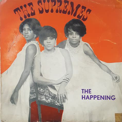 The Supremes The Happening 1967 Vinyl Discogs
