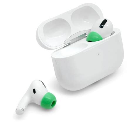 Get An Even Better Fit For Your Apple Airpods Pro With Eartune Fidelity Uf A The Gadgeteer