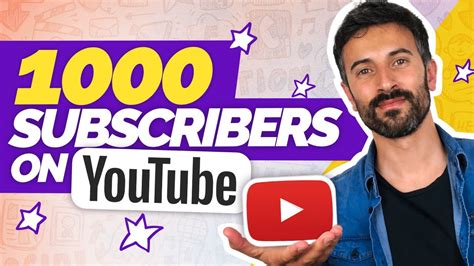 My Journey To 1000 Subs On Youtube The 5 Methods I Used To Succeed