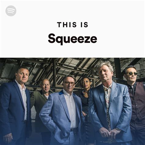 This Is Squeeze Spotify Playlist