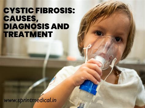 Cystic Fibrosis Causes Diagnosis And Treatment Sprint Medical