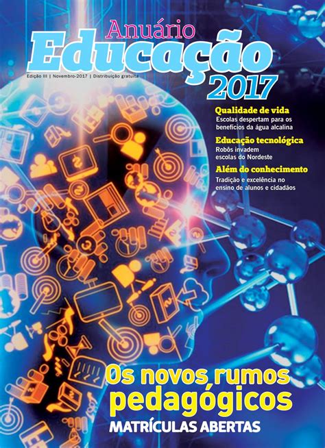 Anuário Da Educação 2017 By Terceirize Editora Issuu
