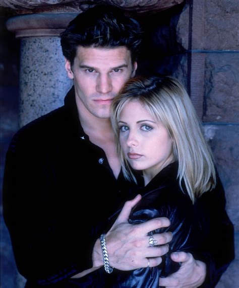 Heres What Sarah Michelle Gellar And David Boreanaz Had To Say About