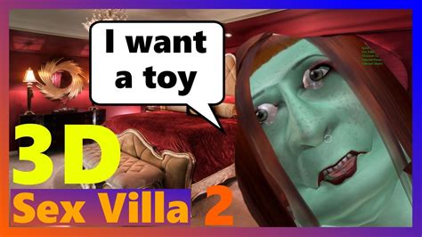 3d sex villa 2 funny character creator youtube