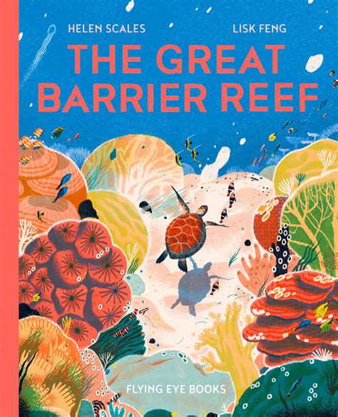 The Great Barrier Reef Flying Eye Books