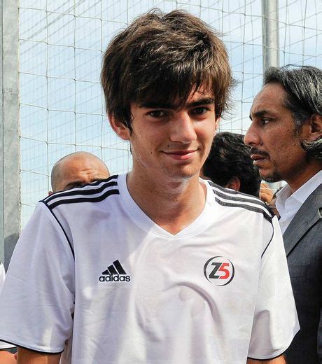 Zinedine Zidane : son fils Enzo marque un but magnifique avec le Real