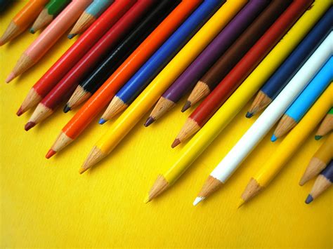 Colored Pencils Free Photo Download Freeimages