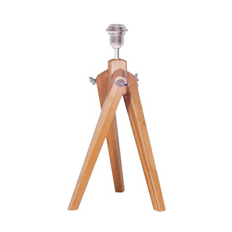 See more ideas about pedestal stand, pedestal, standing. bamboo wood tripod table lamp base by quirk | notonthehighstreet.com