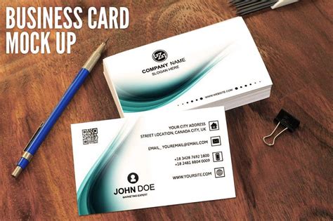 Click through to see all of the very best funny and creative business cards. 70+ Corporate & Creative Business Card PSD Mockup Templates | Design Shack