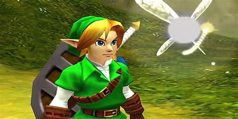 The Legend Of Zelda 10 Best Companions In The Series