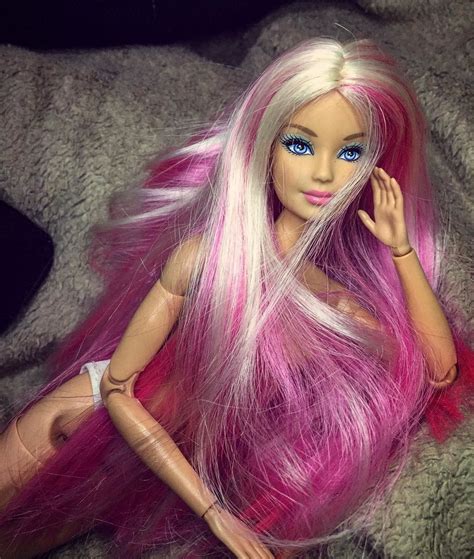 Barbie 2000 Barbie Barbie Vintage Barbie Dolls Barbie Fashionista Pastel Hair Barbie