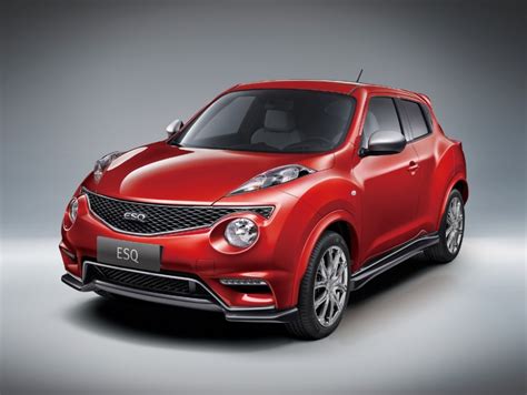 Its refreshing looks might be the main thing it has going for it,. Infiniti ESQ, un Nissan Juke en exclusiva para China ...