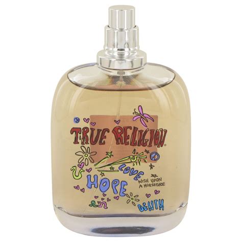Eau De Parfum Spray Tester 34 Oz True Religion Love Hope Denim