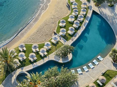Hôtel Porto Elounda Golf And Spa Resort En Crète Réservation Sur Oovatu