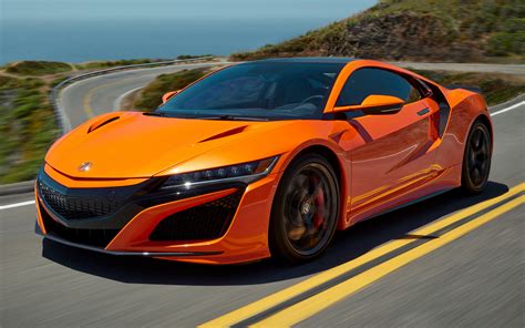 This image was acquired from wikimedia. 2019 Acura NSX - Wallpapers and HD Images | Car Pixel