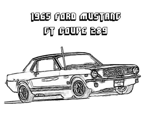 Cars coloring sheets the 1955 thunderbird and 2015; 17 Best images about mustangs on Pinterest | Pictures of ...